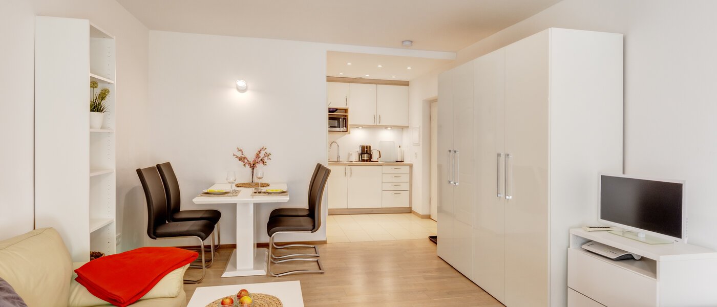 apartamento München Haidhausen 04 zona de día  9999