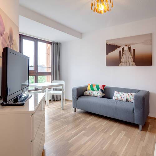 apartamento de 1 habitación | Múnich-Milbertshofen | 10016