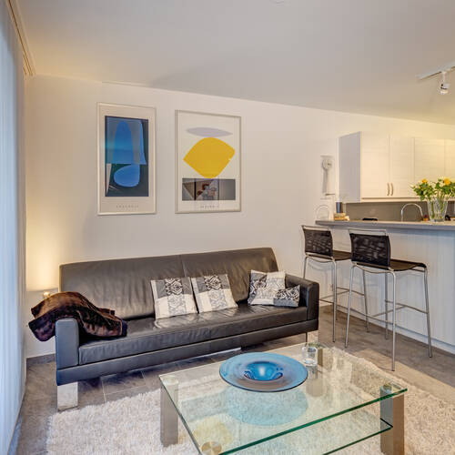 apartamento de 2 habitaciones | Múnich-Lehel | 10017