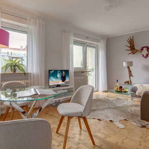 apartamento de 2 habitaciones | Múnich-Au-Haidhausen | 10029