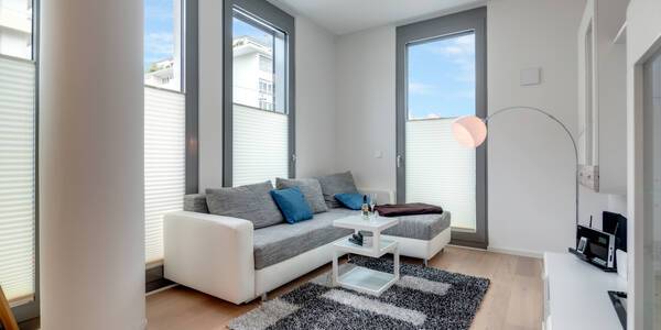 apartamento de 1.5 habitaciones | Múnich-Ludwigsvorstadt | 10037
