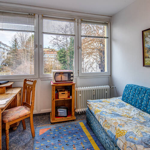 apartamento de 1 habitación | Múnich-Ramersdorf | 1004