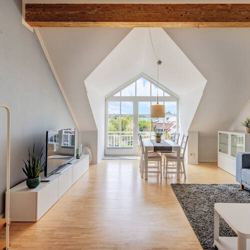 piso con galería de 2.5 habitaciones | Neuried | 10043