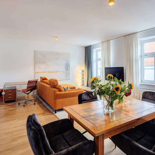 apartamento de 2 habitaciones | Múnich-Giesing | 10070