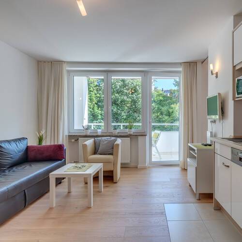 apartamento de 1.5 habitaciones | Múnich-Au-Haidhausen | 10089