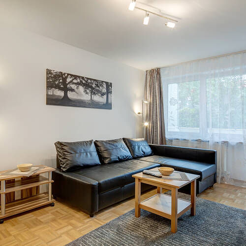 apartamento de 2 habitaciones | Múnich-Ludwigsvorstadt | 10097