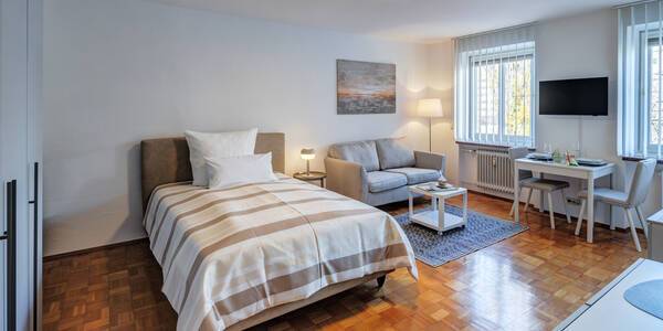 apartamento de 1 habitación | Múnich-Obergiesing | 10117