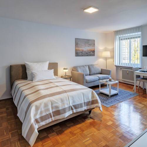 apartamento de 1 habitación | Múnich-Obergiesing | 10117