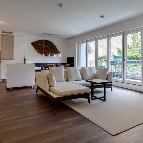 apartamento de 3 habitaciones | Múnich-Maxvorstadt | 10142