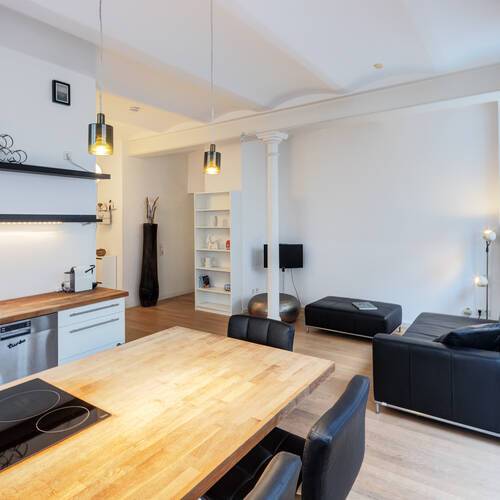 apartamento de 2.5 habitaciones | Múnich-Isarvorstadt | 10154