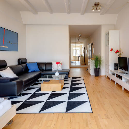 apartamento de 1 habitación | Múnich-Schwanthalerhöhe | 10157
