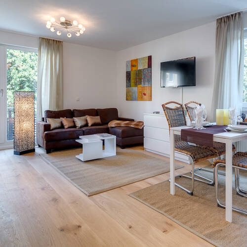 apartamento de 1 habitación | Múnich-Neuhausen | 10160