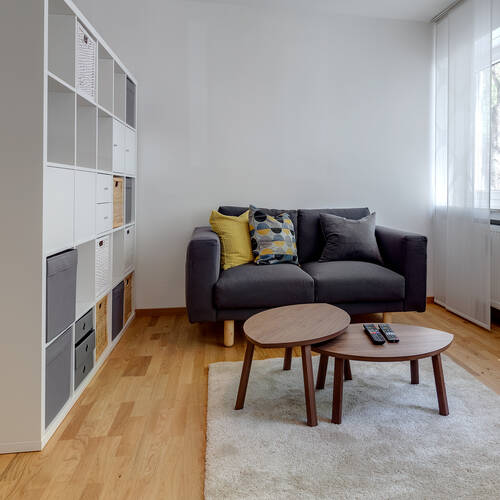 apartamento de 1 habitación | Múnich-Schwabing | 10179