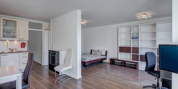 apartamento de 1.5 habitaciones | Múnich-Au-Haidhausen | 10189