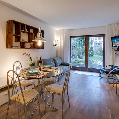 apartamento de 2 habitaciones | Múnich-Nymphenburg-Gern | 10196