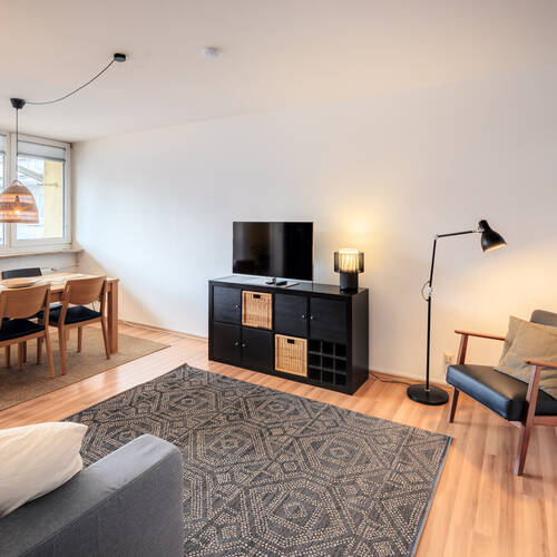 apartamento de 2 habitaciones | Múnich-Schwabing | 10210