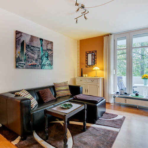 apartamento de 2 habitaciones | Múnich-Giesing | 10228