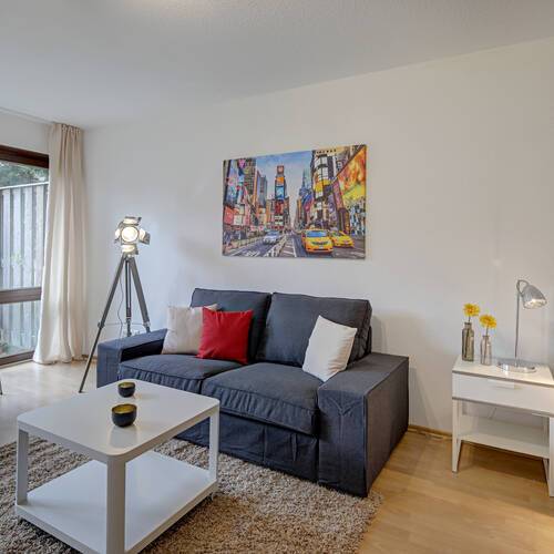 apartamento de 1 habitación | Unterschleißheim | 10233