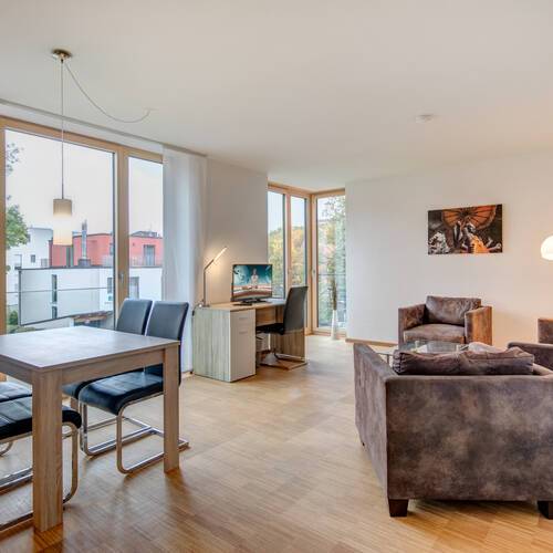 apartamento de 2 habitaciones | Unterschleißheim | 10245