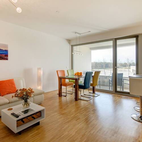 apartamento de 3 habitaciones | Múnich-Riem | 10291