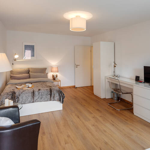 apartamento de 1 habitación | Múnich-Laim | 10395