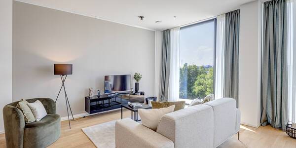 apartamento de 1.5 habitaciones | Múnich-Nymphenburg | 10455