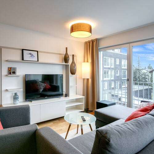 apartamento de 3 habitaciones | Múnich-Milbertshofen | 10469