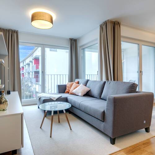 apartamento de 2 habitaciones | Múnich-Milbertshofen | 10471