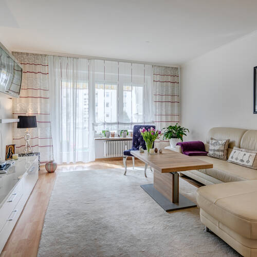 apartamento de 2 habitaciones | Múnich-Daglfing | 10514