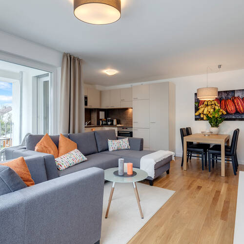 apartamento de 3 habitaciones | Múnich-Milbertshofen | 10531