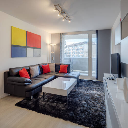 apartamento de 2 habitaciones | Múnich-Schwabing | 10547