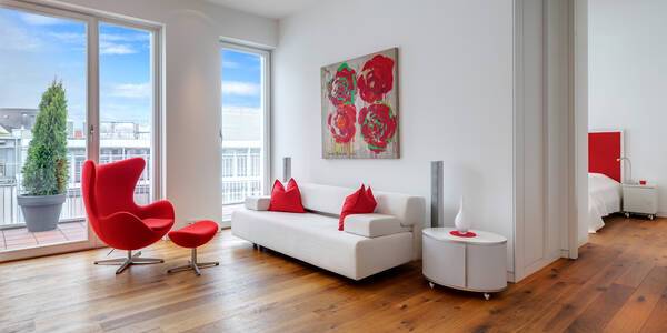 apartamento de 2 habitaciones | Múnich-Altstadt | 10561