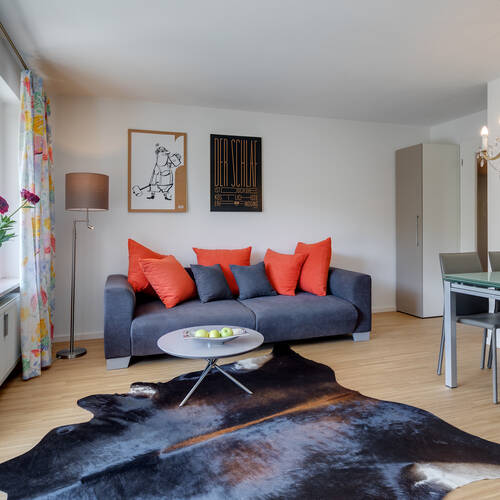 apartamento de 1 habitación | Múnich-Sendling | 10592