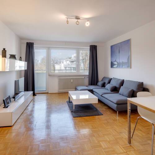 apartamento de 3 habitaciones | Múnich-Au-Haidhausen | 10594