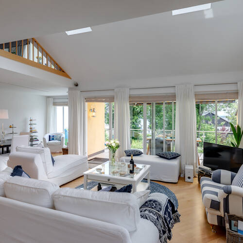 dúplex con galería de 3.5 habitaciones | Tutzing | 10604