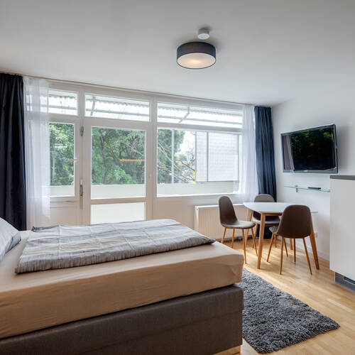apartamento de 1 habitación | Múnich-Ramersdorf | 10619