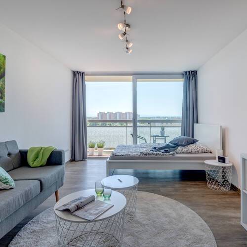 apartamento de 1 habitación | Múnich-Neuperlach | 10620