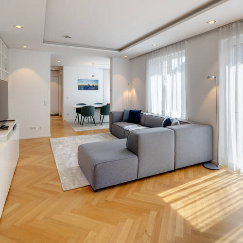 apartamento de 5 habitaciones | Múnich-Nymphenburg | 10628