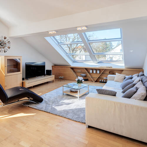 ático de 3.5 habitaciones | Gräfelfing | 10636