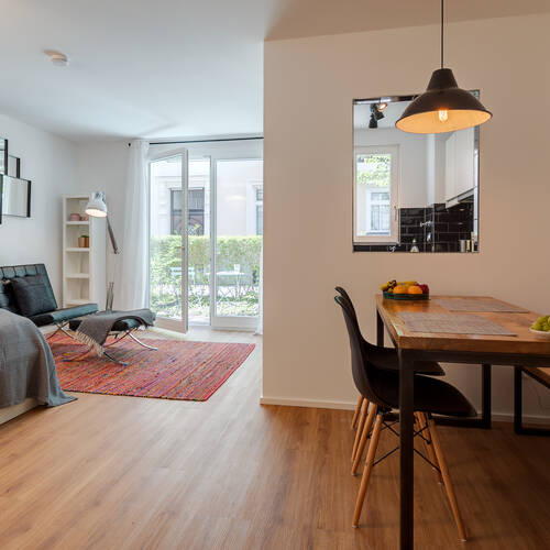 apartamento de 1 habitación | Múnich-Isarvorstadt | 10640