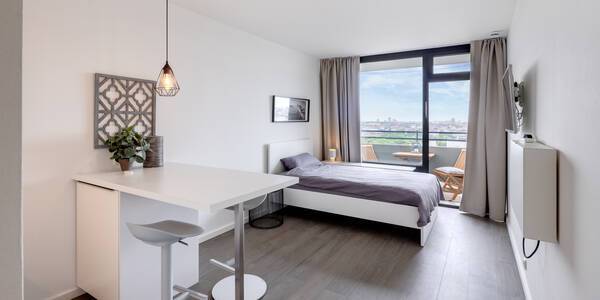 apartamento de 1 habitación | Múnich-Au-Haidhausen | 10642