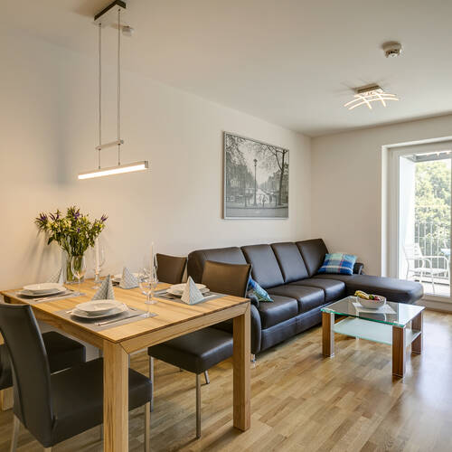 apartamento de 2 habitaciones | Múnich-Au-Haidhausen | 10648