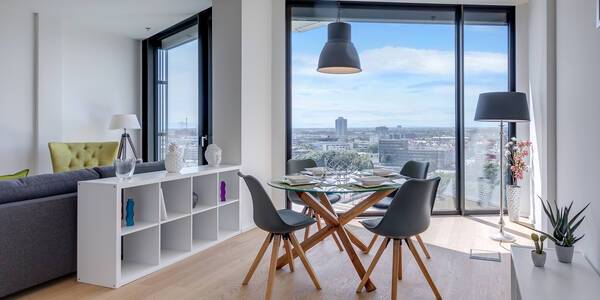 apartamento de 1.5 habitaciones | Múnich-Nymphenburg | 10684