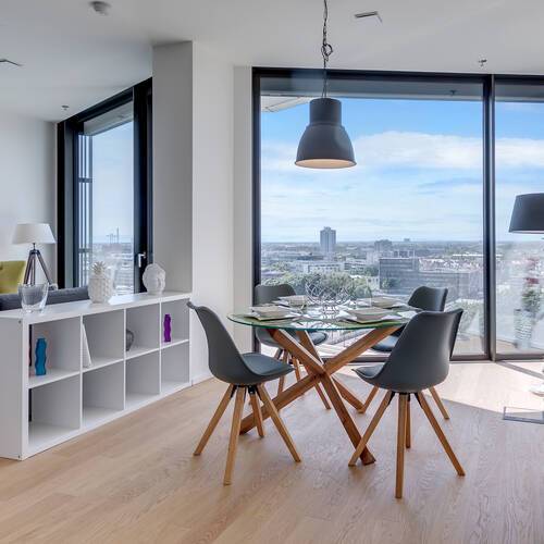 apartamento de 1.5 habitaciones | Múnich-Nymphenburg | 10684