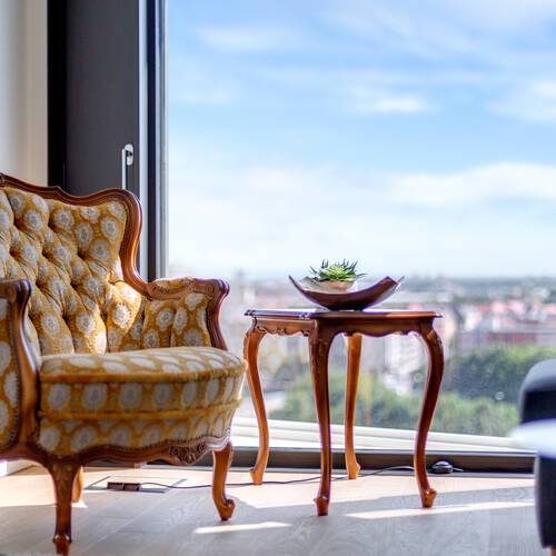 apartamento de 1.5 habitaciones | Múnich-Nymphenburg | 10688