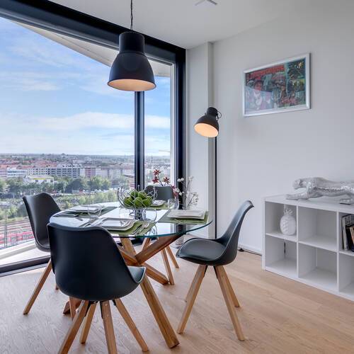 apartamento de 1.5 habitaciones | Múnich-Nymphenburg | 10689