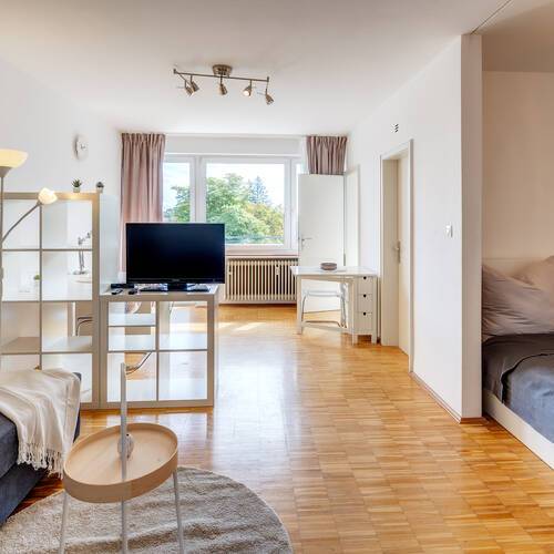 apartamento de 1.5 habitaciones | Múnich-Berg am Laim | 10726
