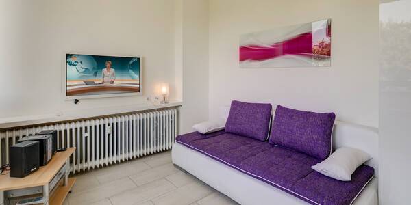 apartamento de 1 habitación | Múnich-Ramersdorf | 10733