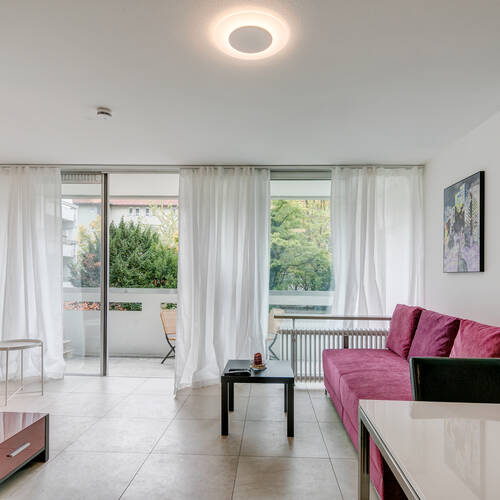 apartamento de 1.5 habitaciones | Múnich-Neuhausen | 10774