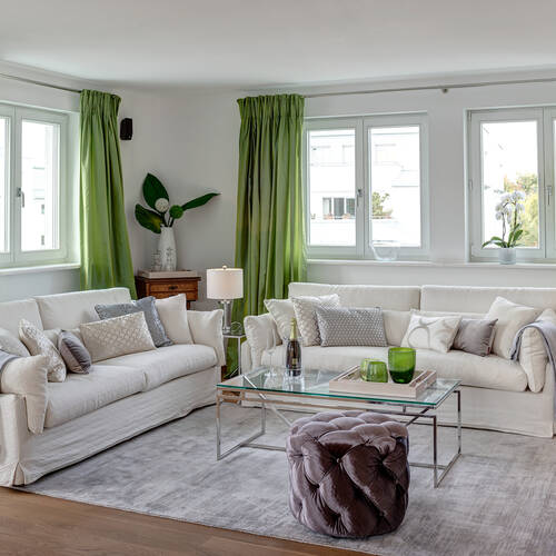 ático con terraza de 4 habitaciones | Múnich-Bogenhausen | 10781